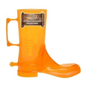 Caneca Bota Personalizada